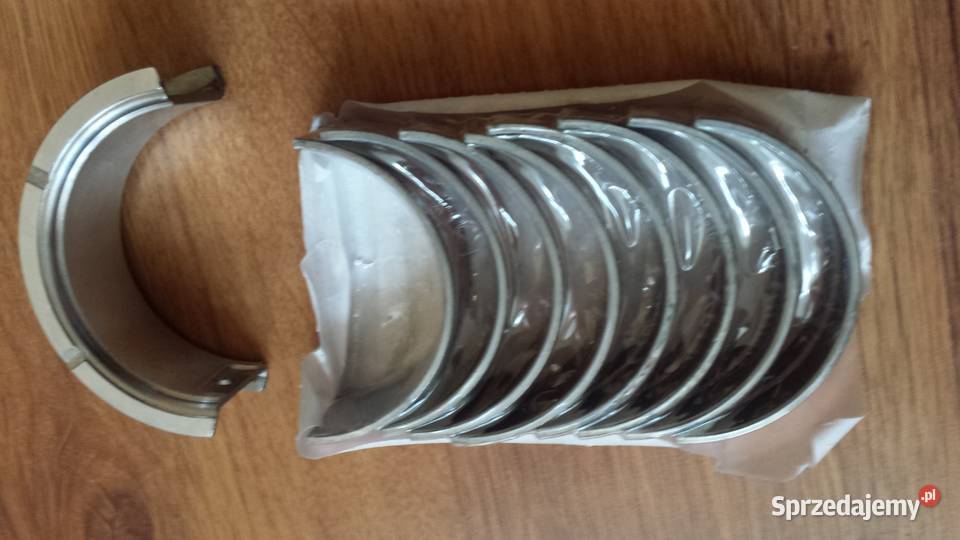 Mercedes 200D OM615 M115 panewki glowne 05 mm małopolskie Nowy Sącz