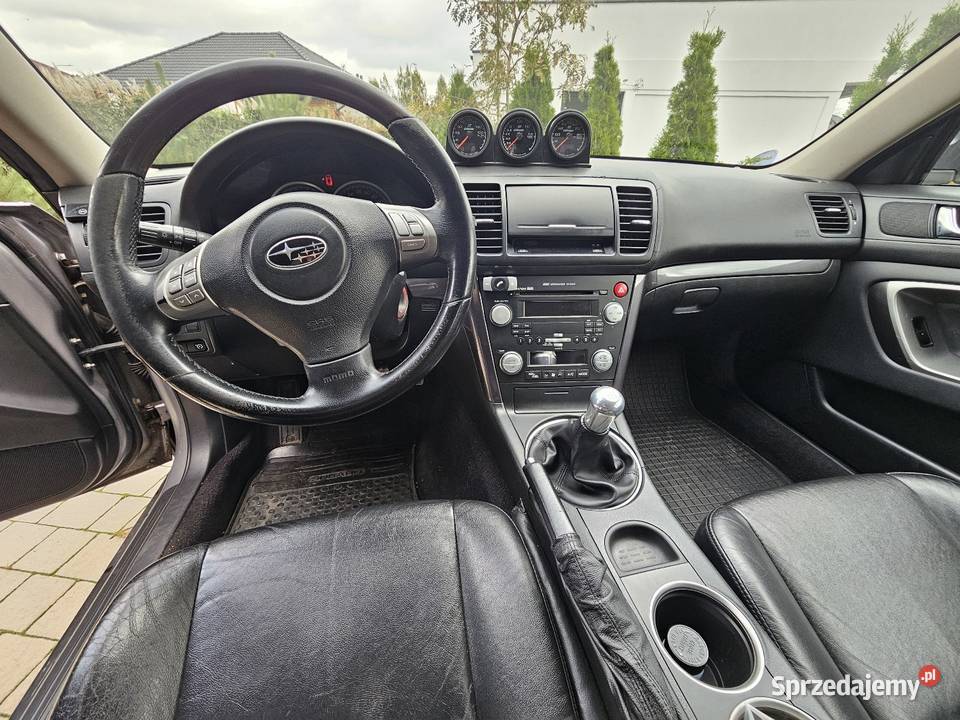 Subaru outback 20 turbo benzyna sprzedam