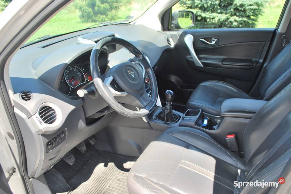 Renault Koleos 20 DCI 150 4x4 Klima Tempomat Nowy Sącz sprzedam