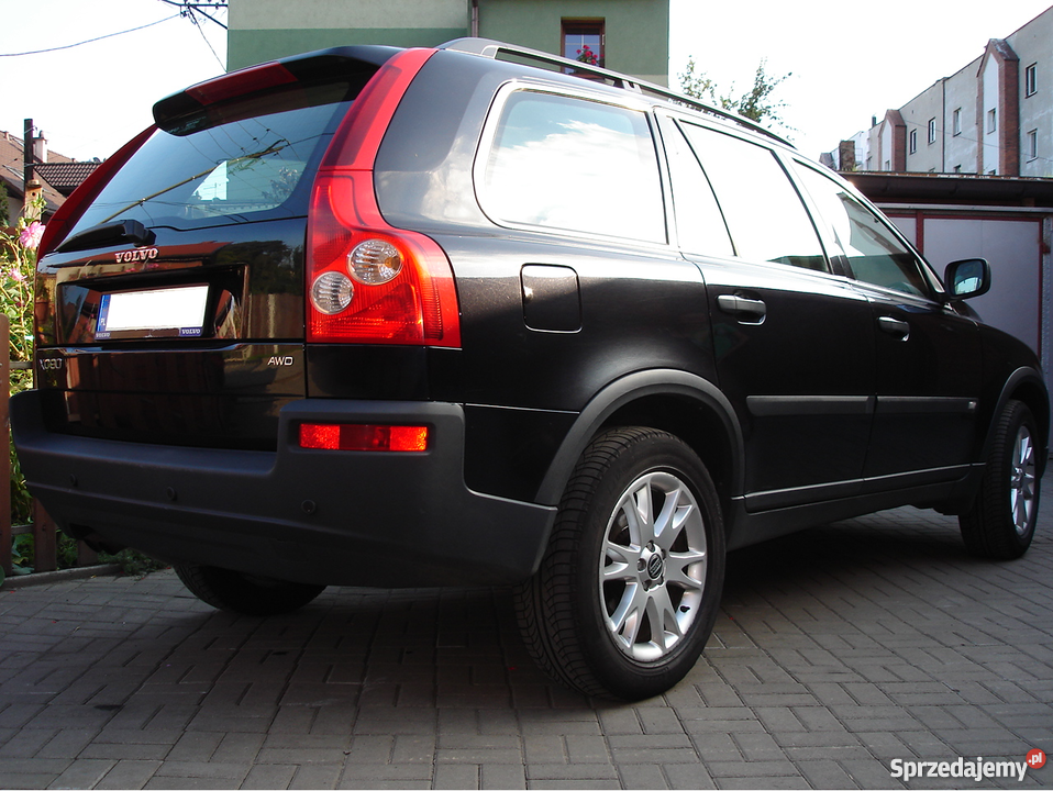 VOLVO XC90 24 diesel automat krajowy Siemianowice Śląskie