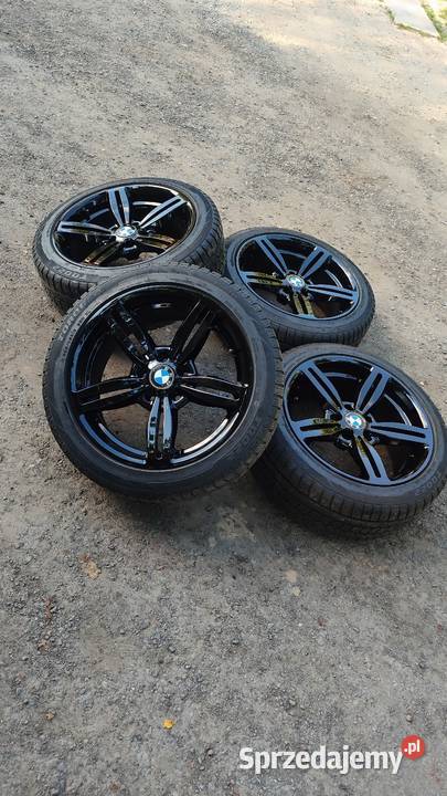 Alufelgi 18 5x120 Styling 167 BMW E60 8j ET 15 z Lubenia