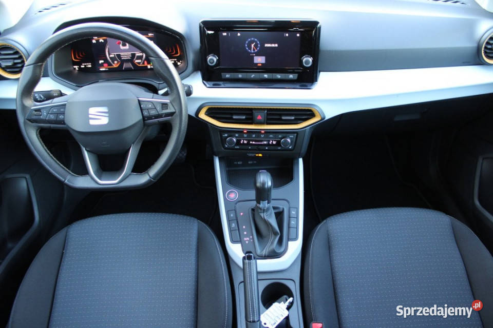 SEAT Arona 2023r FV23 FullLED Kamera Grzane sprzedam