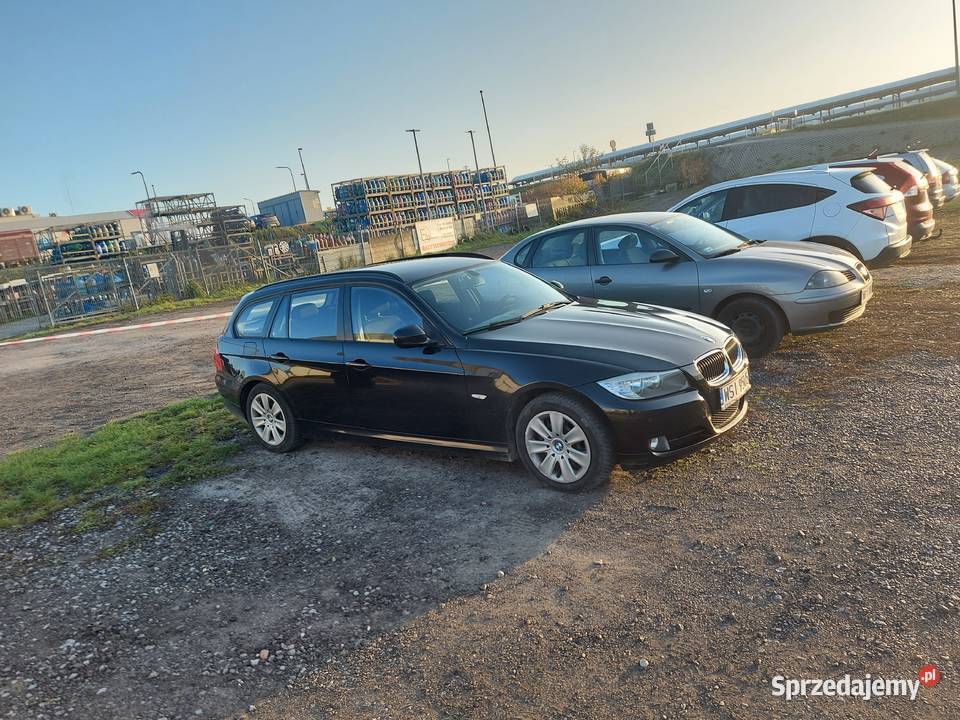 Bmw 318d 2010r e91 diesel Seria 3 Lublin
