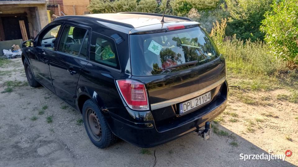 Opel Astra H Kombi 2006 Polkowice