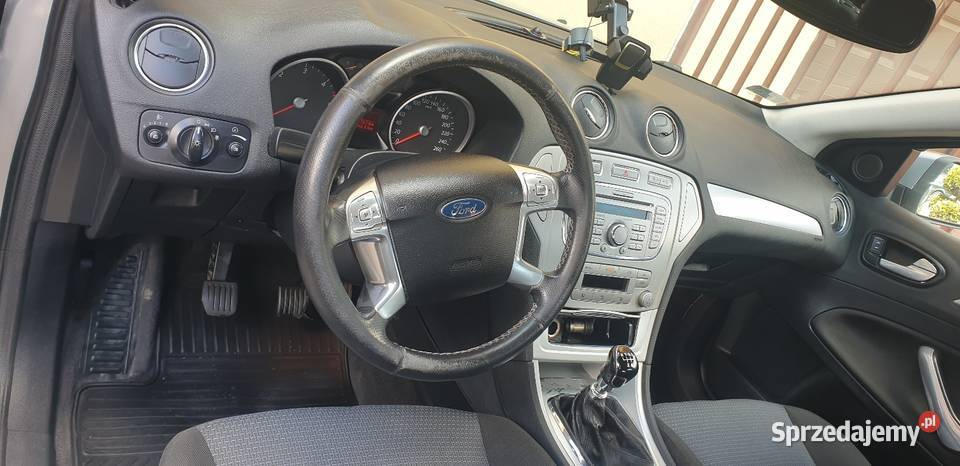 Ford Mondeo mk4 18 tdci diesel