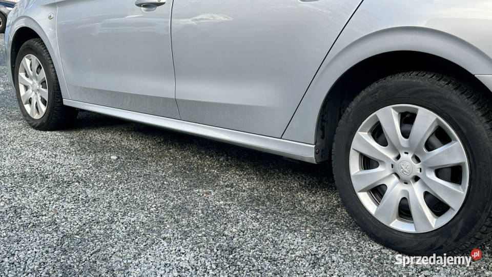 Peugeot 301 Benzyna Salon Polska Zarejestrowany Elbląg