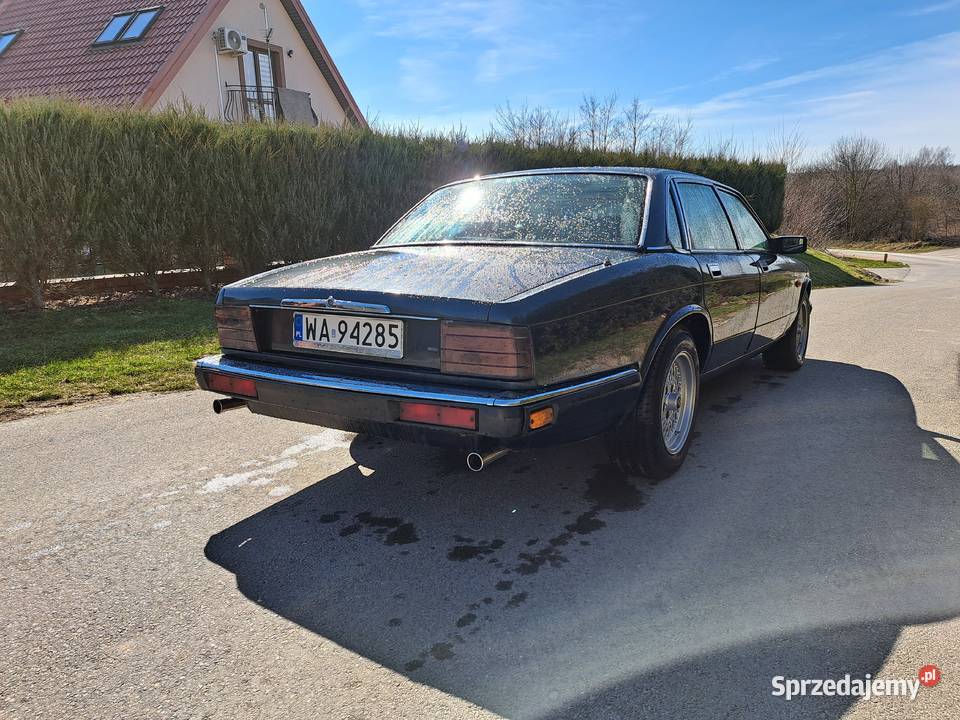 Jaguar xj40 soverign Samochody osobowe Puławy sprzedam
