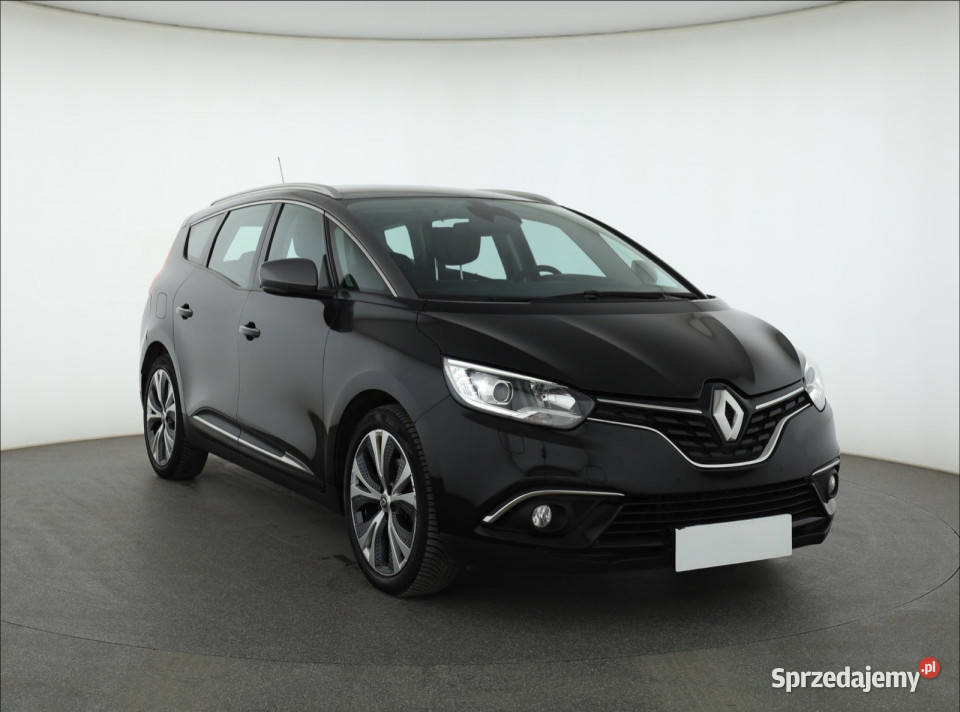 Renault Grand Scenic 16 dCi wielofunkcyjna kierownica