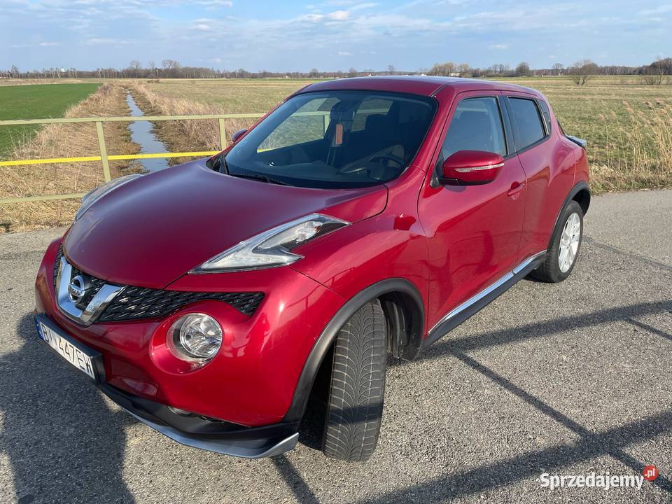 Nissan Juke Bochnia