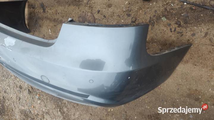 Zderzak tył tylny plaster miodu PDC Audi a5 8T osobowe wielkopolskie