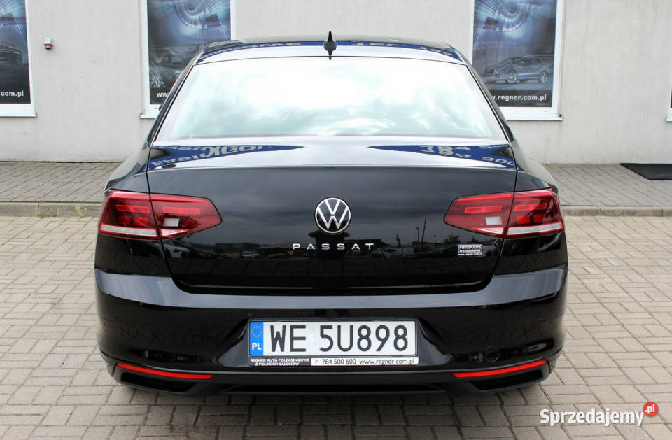 Volkswagen Passat Business DSG SalonPL FV23 4/5 Sokołów