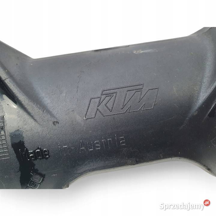 TŁUMIK KOŃCÓWKA WYDECHU KTM SX125 250 125 SX EXC Chełm sprzedam