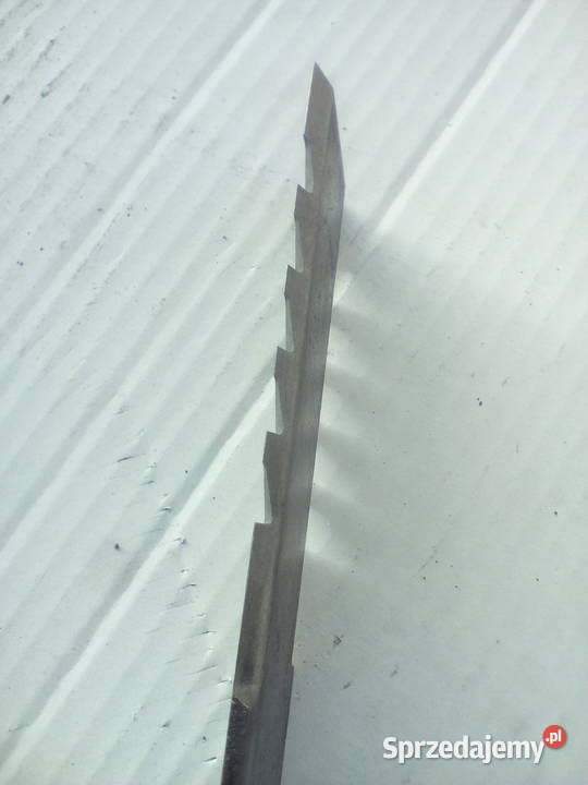 nóż noże sieczkarni Claas Bizon 3 mm i inne Przewłoka
