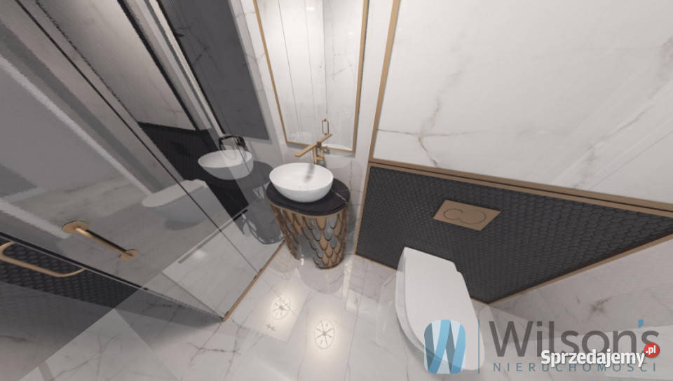 Ogłoszenie mieszkanie Piastów Stanisława Bodycha 86.18m2