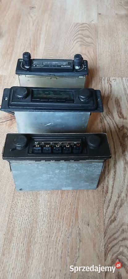 Rafio sama z czasów PRL Kraków