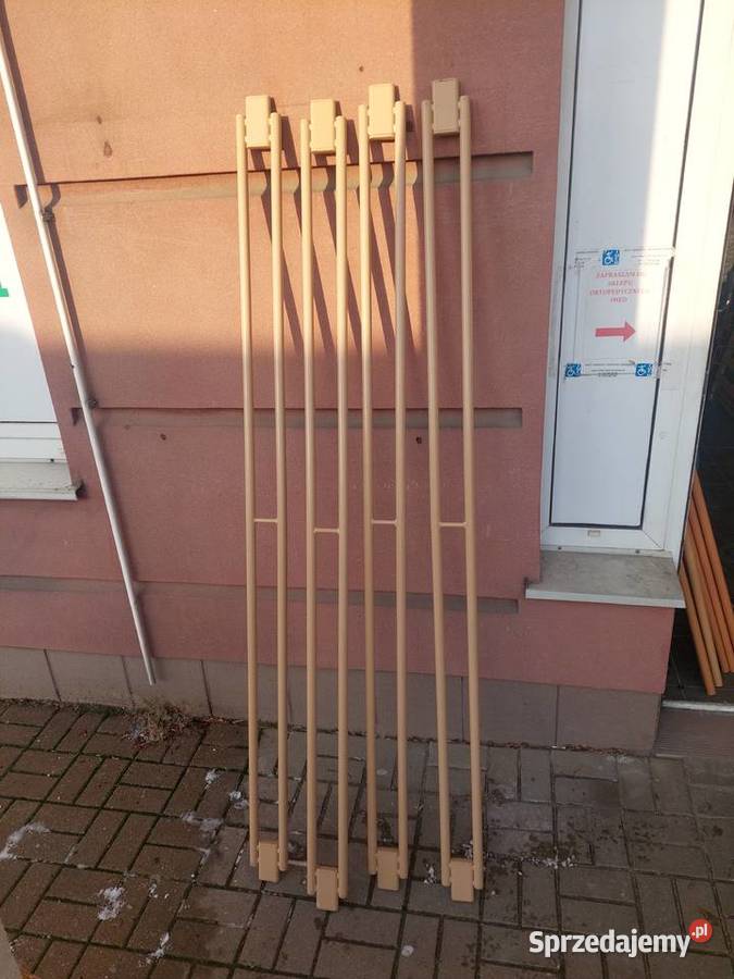 Barierki boczne do łóżka rehabilitacyjnego Warszawa