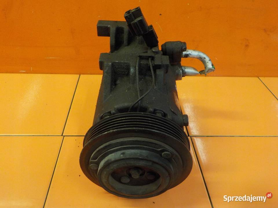 SOUL i30 CEED VENGA 16 CRDI 12r D4FB sprezarka