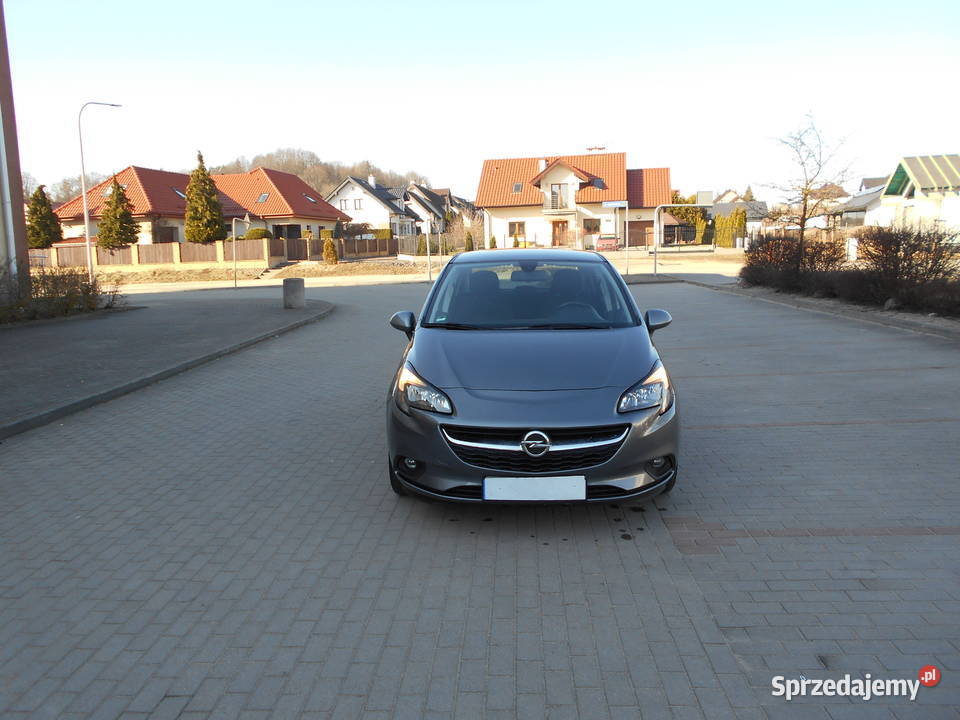 Opel Corsa 14 90 Bogate wyposażenie Rok produkcji 2017 Motoryzacja warmińsko-mazurskie Nidzica