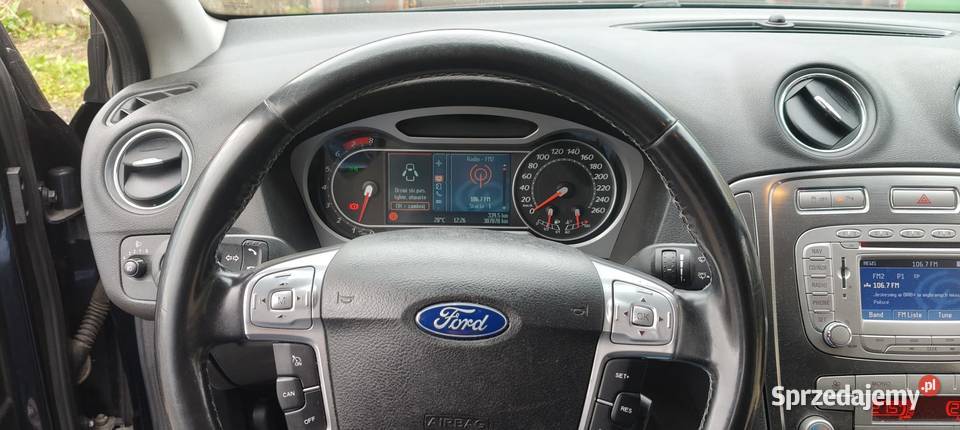 Ford mondeo mk4 Mondeo dolnośląskie Zgorzelec