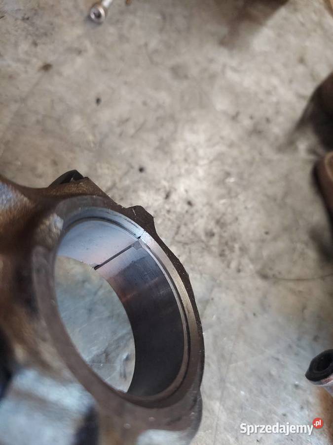 Honda NTV 650 wał korbowy korby korbowody NTV650 Wały korbowe