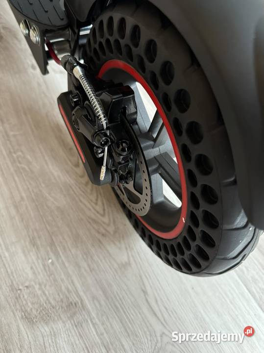 Hulajnoga elektryczna iScooter i9 500w 35h nowa Żory