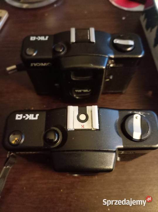 Aparaty lomo rosyjskie Aparaty Kraków