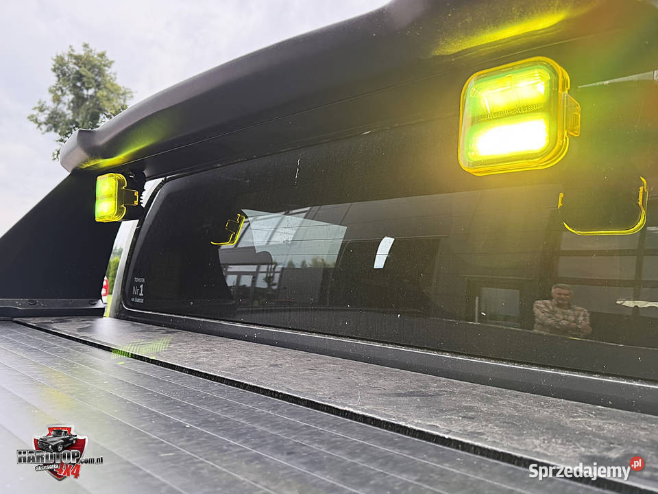 Lampa Robocza LED OZZ 3 3500lm Toyota Volkswagen Pasłęk