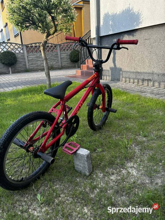BMX btwin Decathlon Czerniejewo