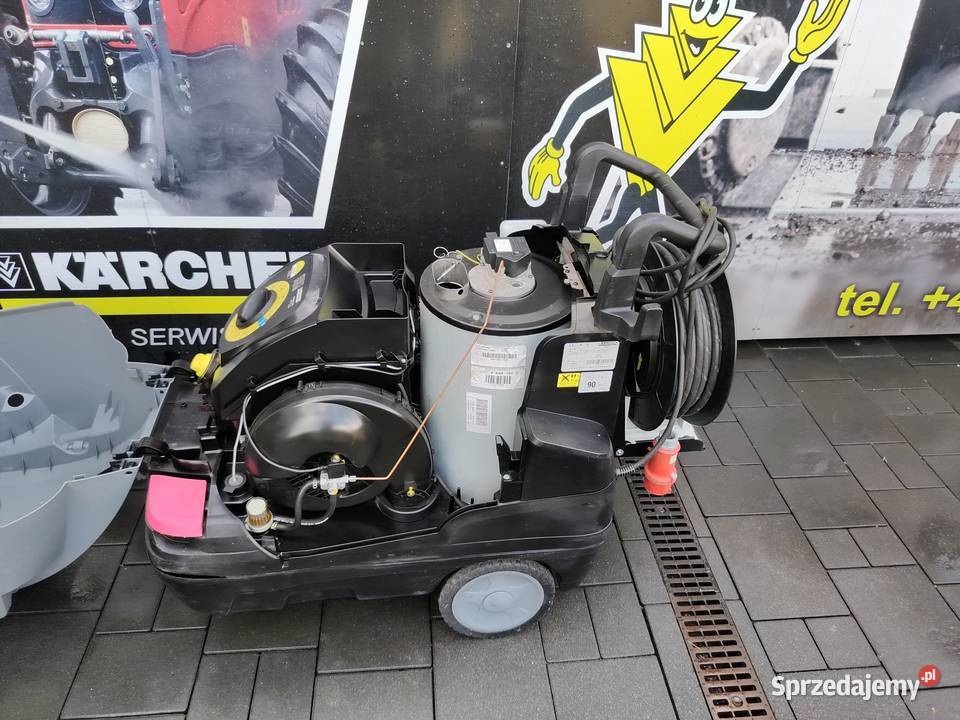 Myjka Karcher HDS 917 CX 895 995 8 18 10 20 1295 Odolanów