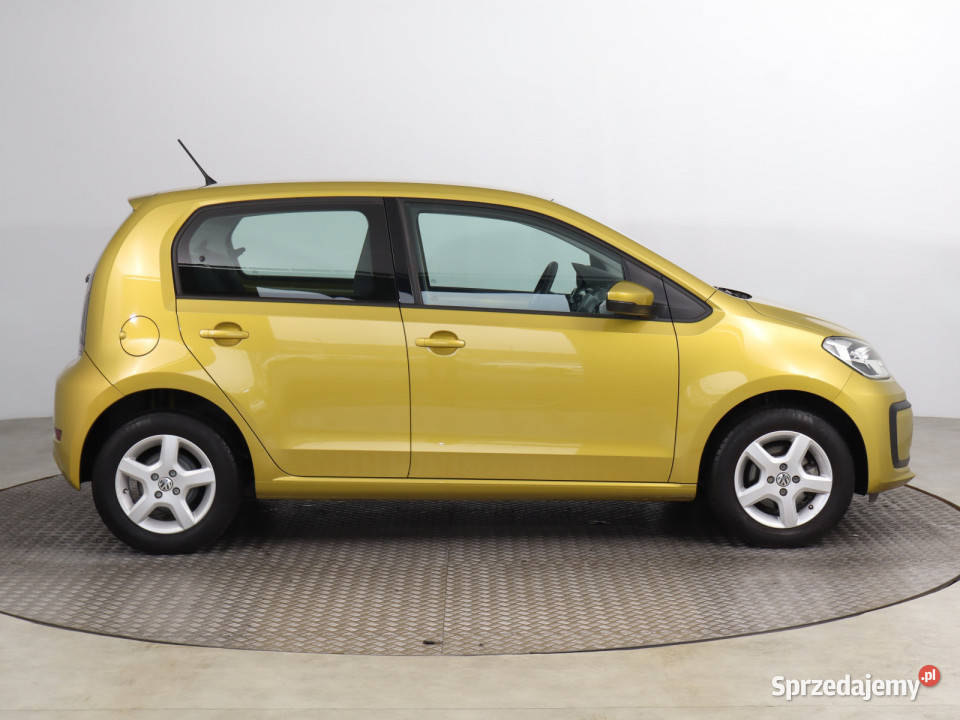 VW Up 10 MPI Bielany Wrocławskie