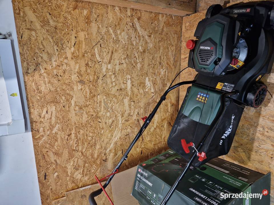 Kosiarka spalinowa PARKSIDE PBRM 39 C2 24 kW z Głogowa