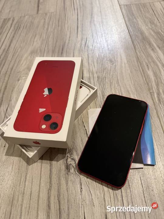 iPhone 13 Warszawa sprzedam