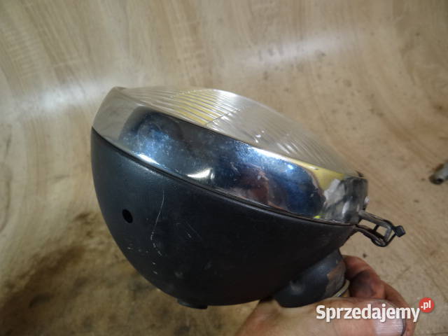 lampa przód MZ ETZ 150 250 org DDR Żary sprzedam