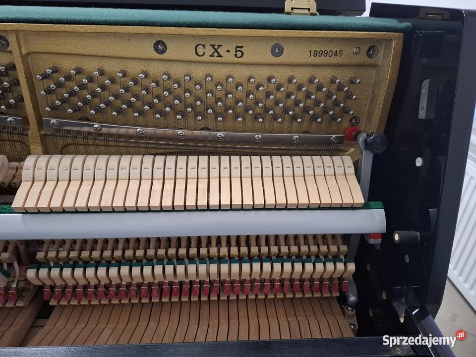 Pianino Kawai Cx5 stan idealny Brzesko sprzedam