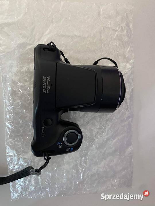 Aparat Fotograficzny Canon PowerShot SX410 IS lubelskie Biała Podlaska