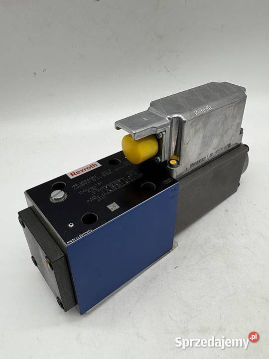 Rexroth R0811404803 4WRPEH 10 C4 B100L20G24K0A1M Warszawa