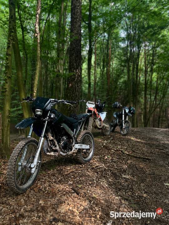 Honda HM CRE 90cc 2t sprzedam