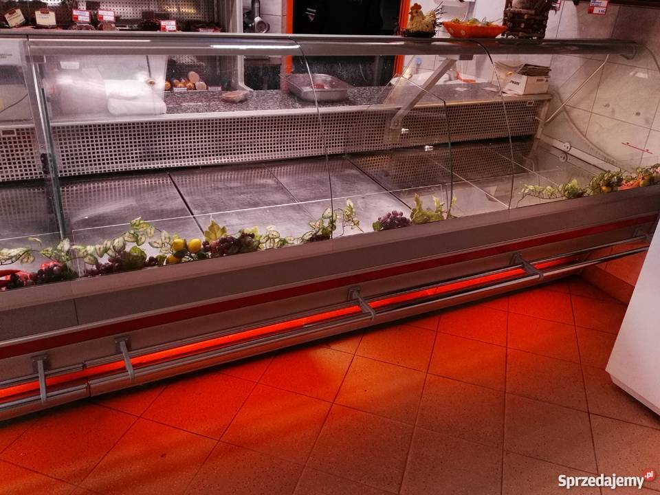 Sprzedam kompletne wyposażenie sklepu mięsnego pomorskie Gdańsk sprzedam