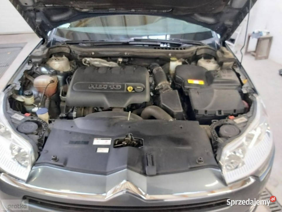 Citroen C5 C5 244000km Przasnysz