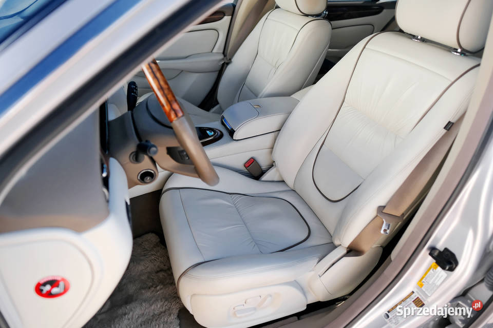 JAGUAR Daimler Vanden Plas Wzorowy Białystok