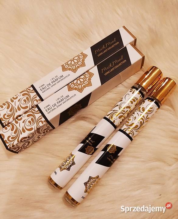 Zestaw 2 perfumetek arabskich 35 ml Perfumy i wody