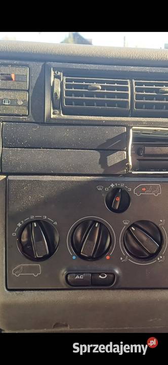 Vw t4 25tdi MULTIVAN 8osobowy KLIMATYZACJA 2500cm3 Motoryzacja zachodniopomorskie Stargard