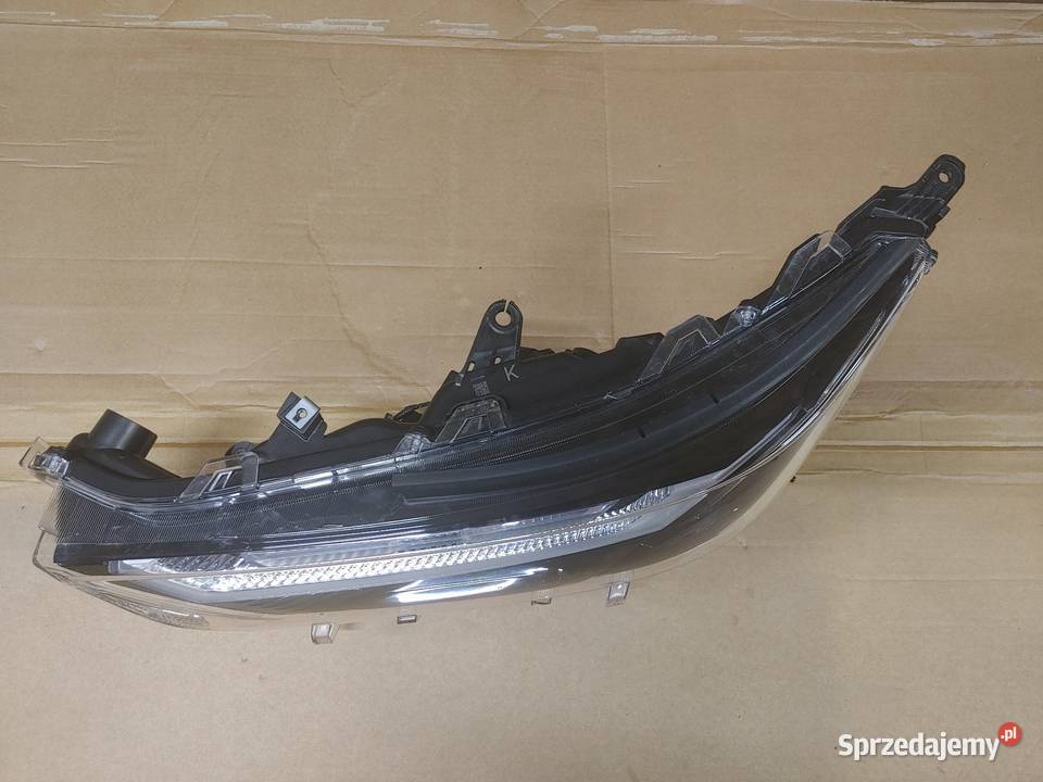 TOYOTA RAV4 V LIFT LAMPA PRZEDNIA LEWA Włocławek