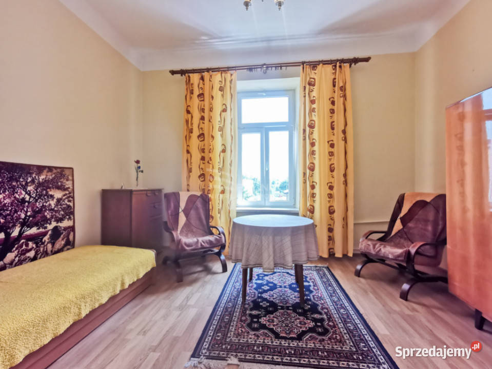 Jasne mieszkanie na I piętrze Chełm