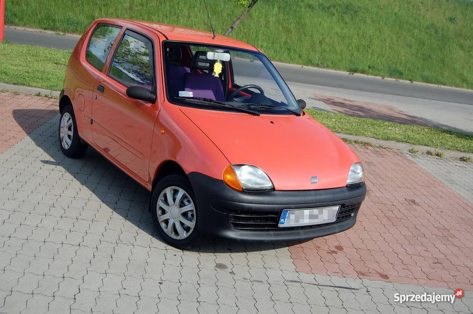 Fiat Wałbrzych sprzedam