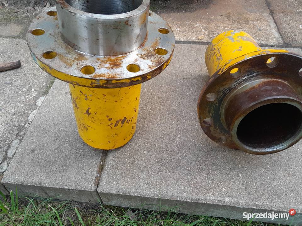 TULEJA SIŁOWNIKA OBROTU 16208001B00 Warszawa