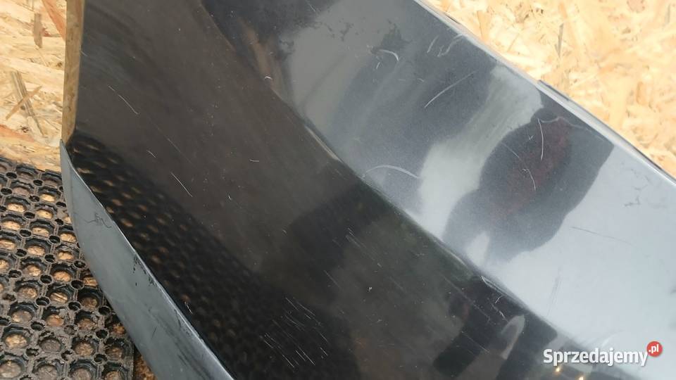 RENAULT MEGANE III CABRIO ZDERZAK TYŁ PDC TEB66 Części samochodowe Zbierkowo