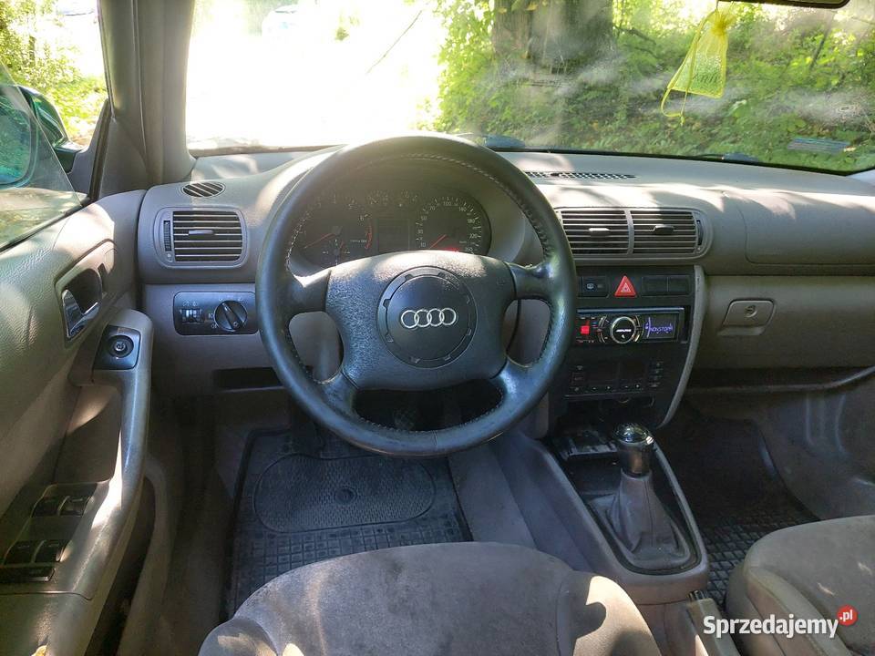 Audi A3 8l 18 5V 5Drzwi Alusy Klimatronic A3