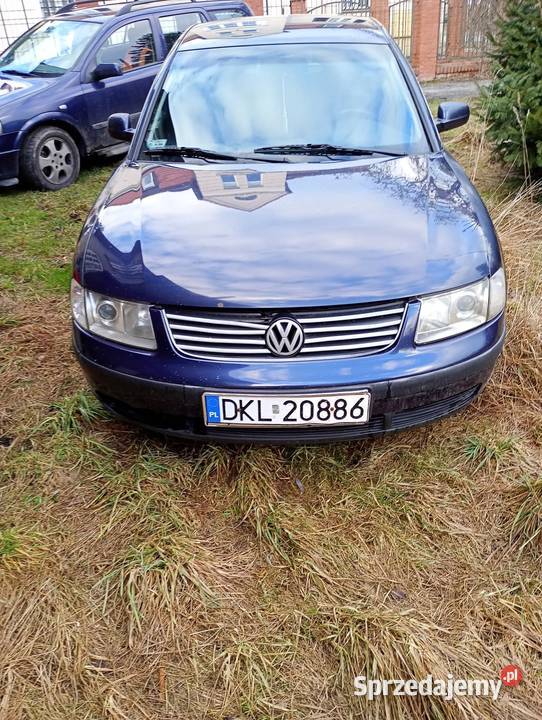 Sprzedam samochód pasata dolnośląskie Kudowa-Zdrój