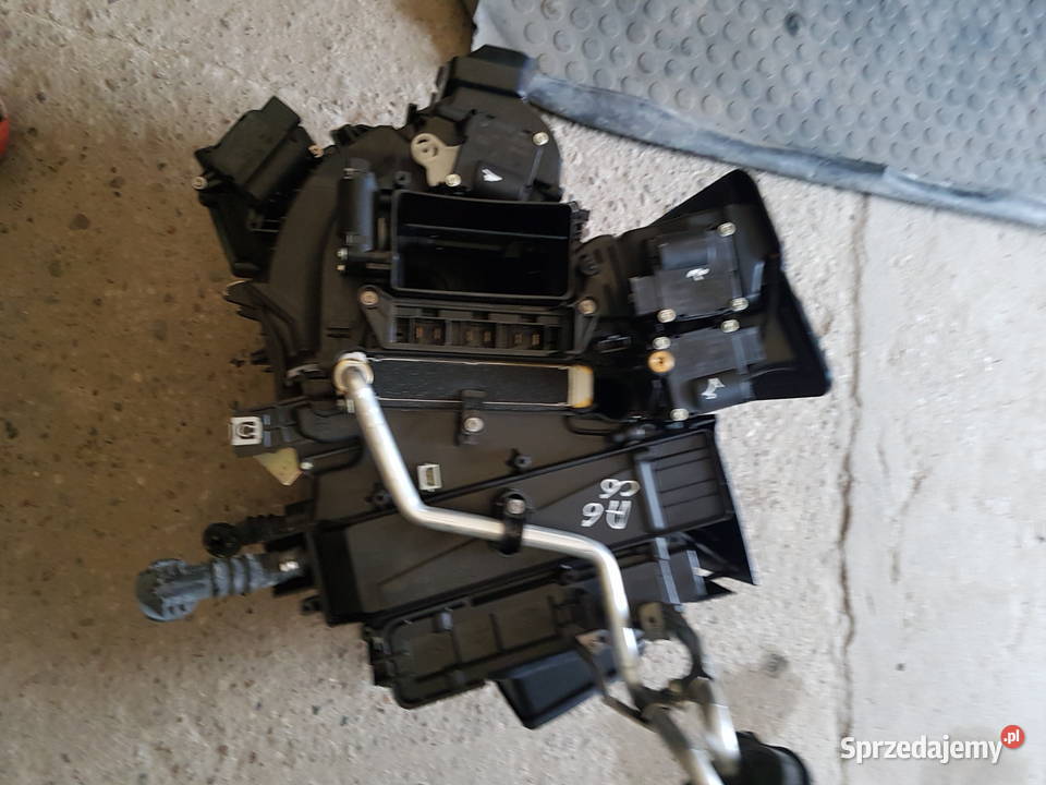 AUDI A6 C6 2006 NAGRZEWNICA KOMPLETNA DENSO Turek